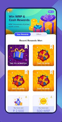 WINDS - The Patron App screenshot 8