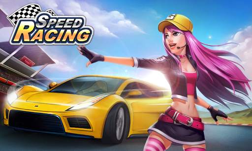 Speed Racing screenshot 1