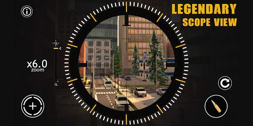 Elite Commando Sniper 3D - Shoot to kill screenshot 4