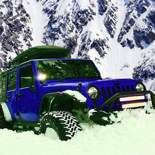 Offroad Jeep - Extreme Mountai 2.1