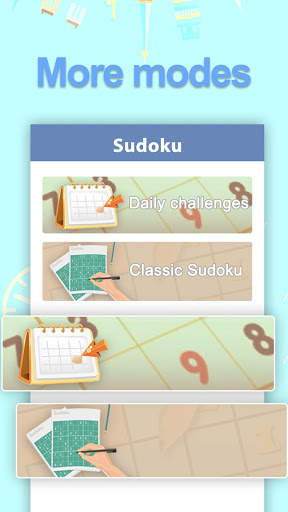 Sudoku Challenge: Daily Challenge screenshot 5