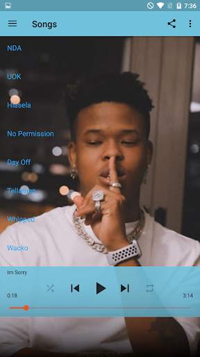 nasty c songs 2020 screenshot 2