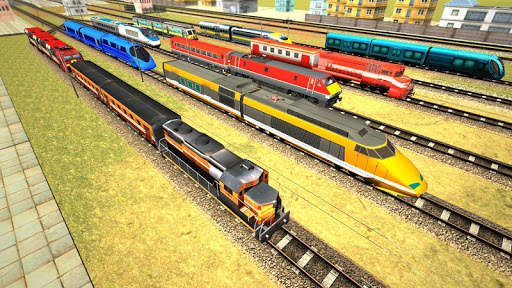 Indian Train Sim скриншот 8