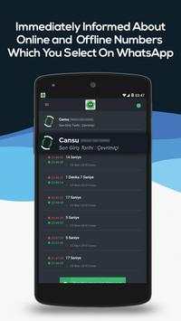 App Usage Analysis : Tracker for WhatsApp screenshot 1