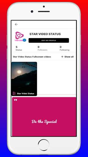 Star Video Status screenshot 7