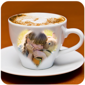 Photo Frames Coffee Mug icon