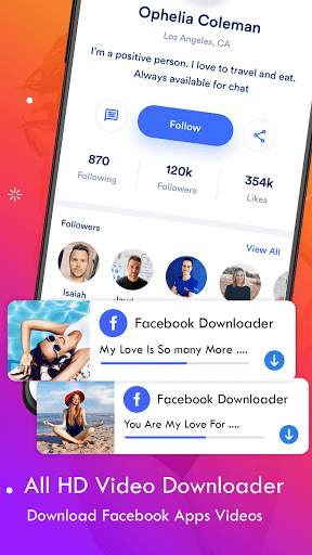 HD Video Downloader - Free Video Downloader screenshot 4