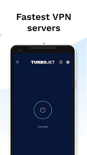 Turbo Jet VPN - Secure Privacy & WIFI Proxy screenshot 2