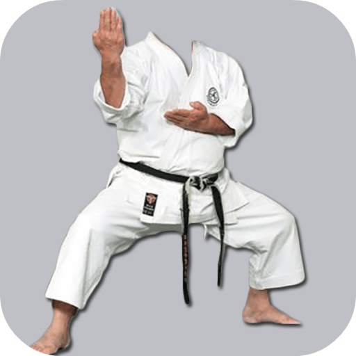 Karate Photo Frame Maker 1.8