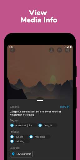 Video Download and Repost for Twitter - Save Gif screenshot 4