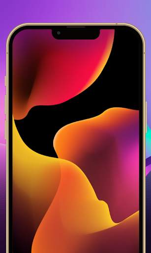 iPhone 13 Launcher & Wallpaper screenshot 5