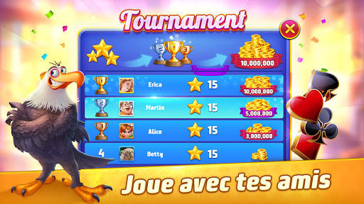 Solitaire TriPeaks Journey screenshot 4