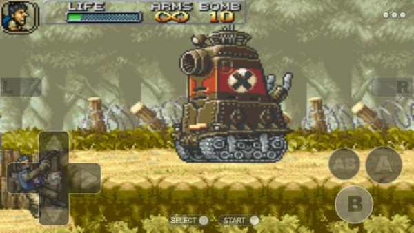 Emulator For GBA - Free and Full Classic Games screenshot 3
