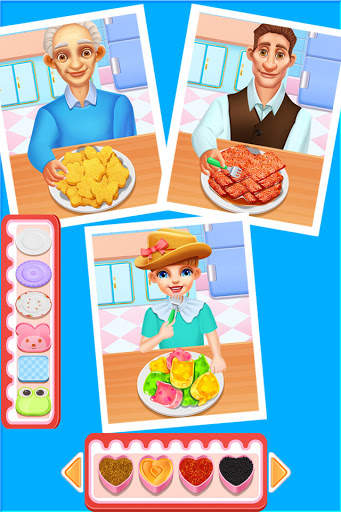 Candy Snacking Making screenshot 6