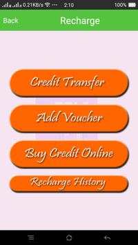 TELE VOIP Lite...... screenshot 4