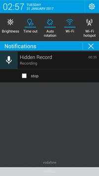 Hidden Record screenshot 7