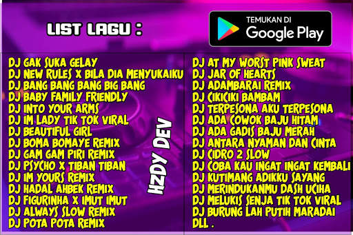 DJ Opus Remix Tiktok 2021 screenshot 1