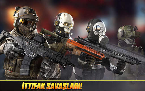 Kill Shot Bravo screenshot 2