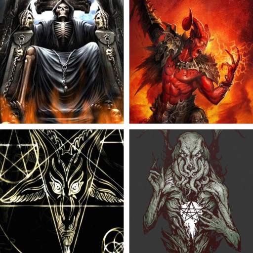 Satanic HD Wallpapers 2.0.61