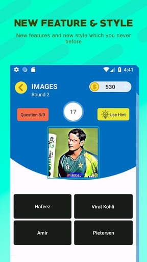 Cricket Quiz 2018 screenshot 4
