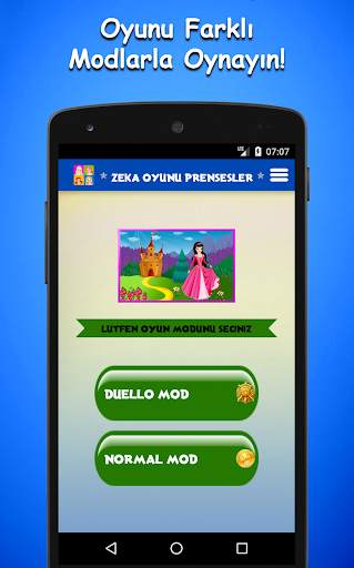 Zeka Oyunu Prenses Eşleştirme screenshot 7