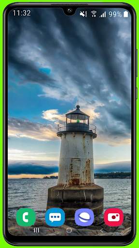 Lighthouse  Wallpaper Best HD screenshot 14