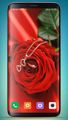 Rose Wallpaper HD screenshot 1