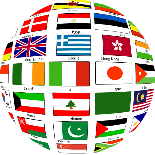World Flags Quiz иконка