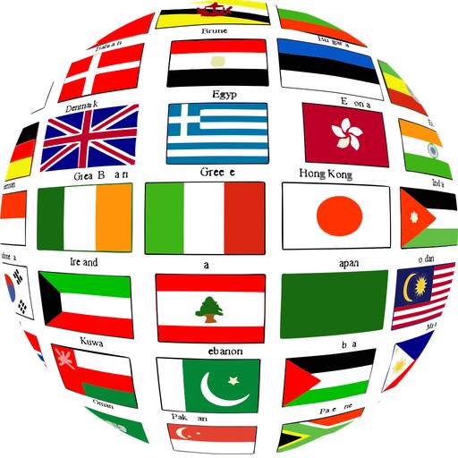 World Flags Quiz 3.3
