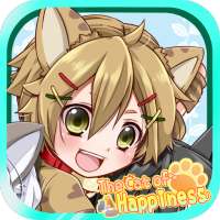 The Cat of Happiness 【Otome game/Otaku/Kemono】