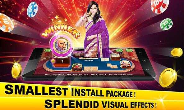 Millionaire Teen Patti 2017 screenshot 6