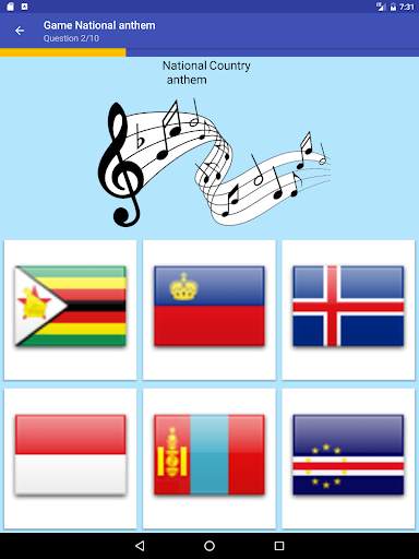 Countries of the world screenshot 18
