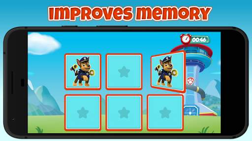 Memory matching game for kids screenshot 3