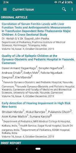 Pediatric Oncall screenshot 7