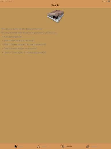The Daily Journaling screenshot 6