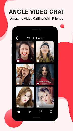 Angel:Make Friend & Social screenshot 4
