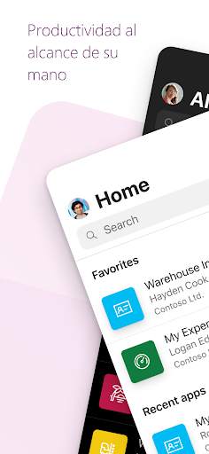 Power Apps screenshot 1
