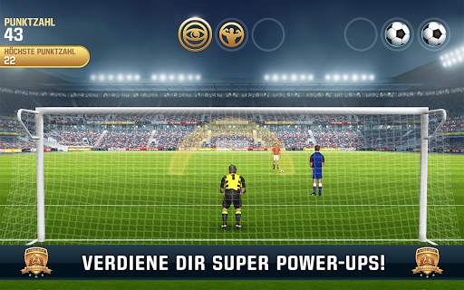 Flick Kick Goalkeeper screenshot 8