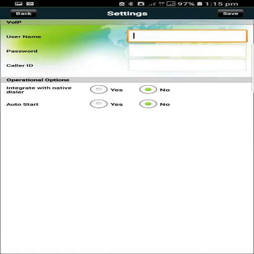 RahiTel screenshot 2