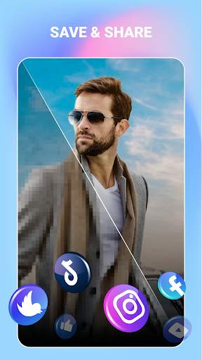 Aibi Photo: AI Photo Enhancer screenshot 7