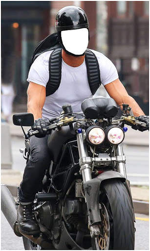 Men Bike Photo Editor App New screenshot 2