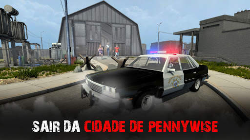 Jogo do Palhaço:Jogo de terror e Palhaço Assassino screenshot 5