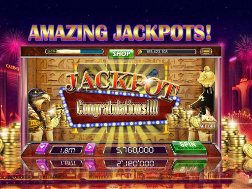 MegaBucks -Classic Slot Machines and Casino Games screenshot 10