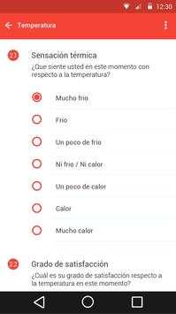 Proyecto Confort screenshot 4