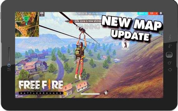 Tips : Game free fire battleground screenshot 1