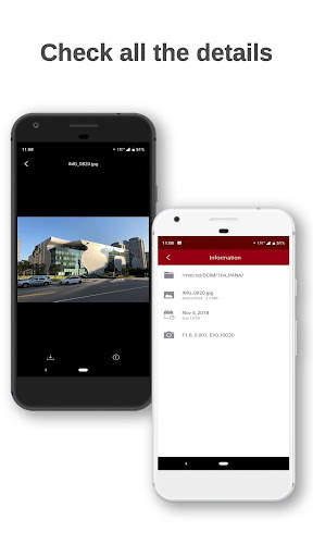 Wi-Fi SD screenshot 3