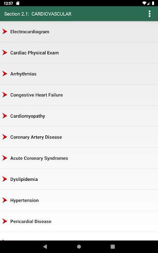First Aid for the USMLE Step 2 CK, Tenth Edition screenshot 11