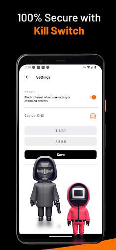 AnySite VPN - v2ray VPN screenshot 5
