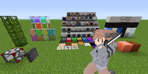 2021 Mods for Minecraft screenshot 1