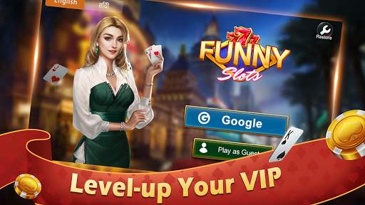 Funny Slots screenshot 1